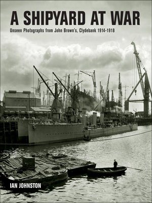 cover image of A Shipyard at War